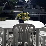 T3 Avec Superbe Terrasse, Coin Prise De Apartman *