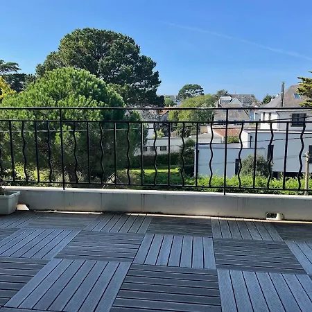 T3 Avec Superbe Terrasse, Coin Prise De La Baule