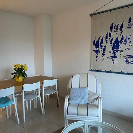 Apartman T3 Avec Superbe Terrasse, Coin Prise De La Baule