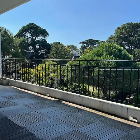 T3 Avec Superbe Terrasse, Coin Prise De La Baule