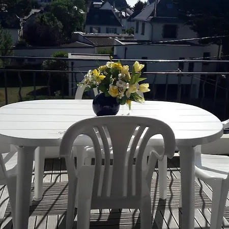 T3 Avec Superbe Terrasse, Coin Prise De Apartmán *