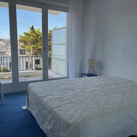Apartment T3 Avec Superbe Terrasse, Coin Prise De La Baule-Escoublac