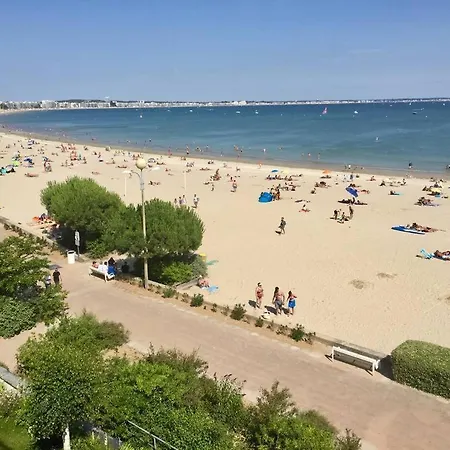 T3 Avec Superbe Terrasse, Coin Prise De * La Baule