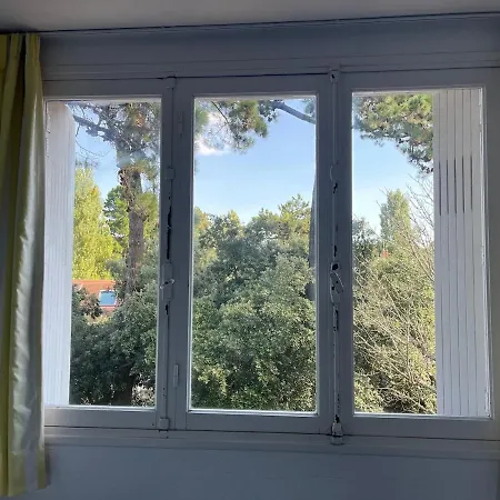 Apartmán T3 Avec Superbe Terrasse, Coin Prise De La Baule