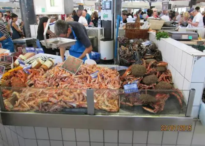 T3 Avec Superbe Terrasse, Coin Prisé De