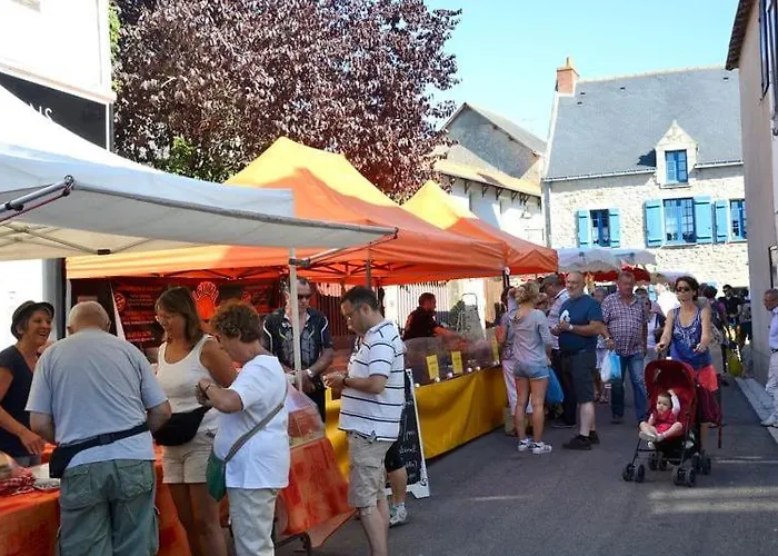 T3 Avec Superbe Terrasse, Coin Prisé De