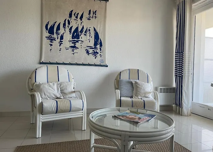 T3 Avec Superbe Terrasse, Coin Prisé De * La Baule-Escoublac