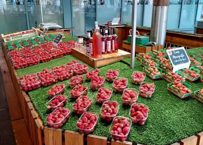 Appartement T3 Avec Superbe Terrasse, Coin Prisé De