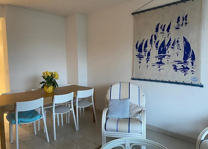 Appartement T3 Avec Superbe Terrasse, Coin Prisé De La Baule-Escoublac