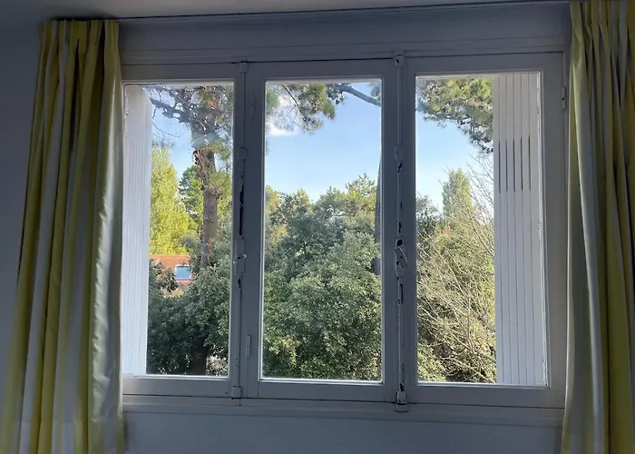 Appartement T3 Avec Superbe Terrasse, Coin Prisé De La Baule-Escoublac