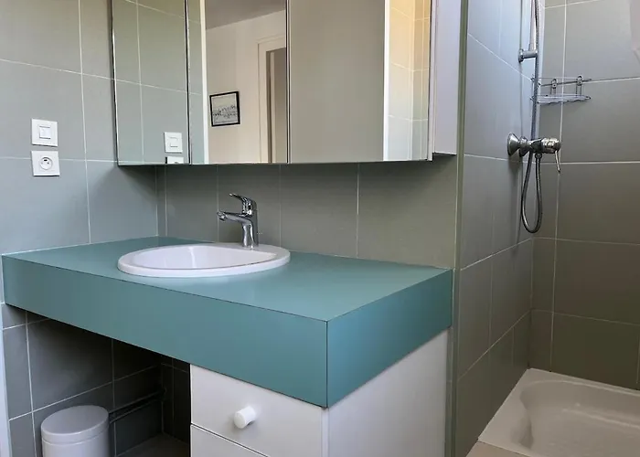 Appartement T3 Avec Superbe Terrasse, Coin Prisé De