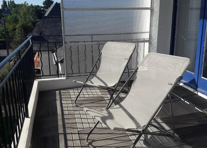Appartement T3 Avec Superbe Terrasse, Coin Prisé De
